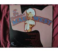 The Fabulous MAE WEST Decca Records DL-79016 Stereo Vinyl Lp Record Ex