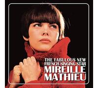 The Fabulous New French Singing Star - NUOVO