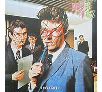 The Fabulous Poodles - Unsuitable [LP]