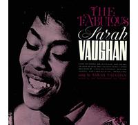 The Fabulous Sarah Vaughan