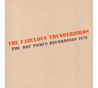 The Fabulous Thunderb The Doc Pomus Recordings (Vinyl LP) (PRESALE 06/11/2026)