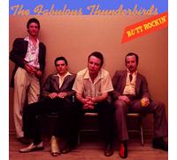 The Fabulous Thunderbirds - Butt Rockin'