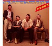 The Fabulous Thunderbirds - Butt Rockin'