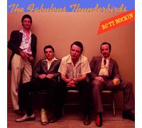 The Fabulous Thunderbirds Butt Rockin' (Vinyl LP) (PRESALE 09/10/2026)