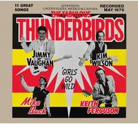The Fabulous Thunderbirds - Girls Go Wild