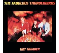 The Fabulous Thunderbirds - Hot Number