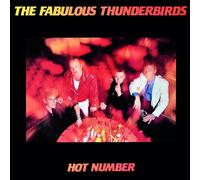 The Fabulous Thunderbirds Hot Number (Vinyl LP) 12" Album Coloured Vinyl