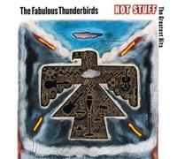 The Fabulous Thunderbirds - Hot Stuff: The Greatest Hits by The Fabulous Thunderbirds (1992) Audio CD