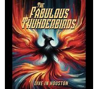 Live In Houston (Blu-ray) The Fabulous Thunderbirds Alan Ames