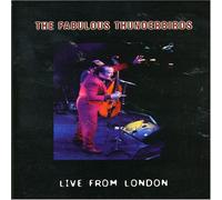 The Fabulous Thunderbirds - Live from London [1986]