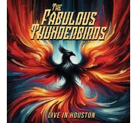 The Fabulous Thunderbirds - Live In Houston