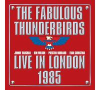 The Fabulous Thunderbirds - Live In London 1985