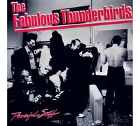 The Fabulous Thunderbirds Powerful Stuff (Vinyl LP) 12" Album Coloured Vinyl