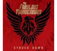The Fabulous Thunderbirds Struck Down (Vinyl LP) 12" Album