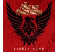 The Fabulous Thunderbirds Struck Down (CD) Album