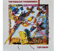 The Fabulous Thunderbirds Tuff Enuff (Vinyl LP) 12" Album Coloured Vinyl