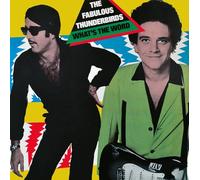 The Fabulous Thunderbirds - What's The Word?