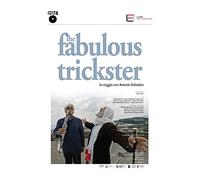 The Fabulous Trickster - In Viaggio Con Antonio Infantino (Dv+Booklet)