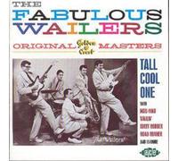 The Fabulous Wailers The Original Golden Crest Masters (CD) Album