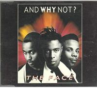 The Face - And why not? [Single-CD]