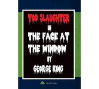 The Face at the Window (DVD) Aubrey Mallelieu Harry Terry John Warwick