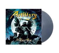 Artillery - The Face Of Fear (Reissue) (Limited Edition) (Coloured) (LP)