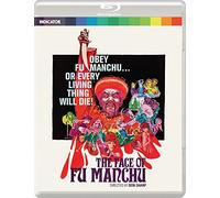 The Face of Fu Manchu (Standard Edition) [Blu-ray] [2022]