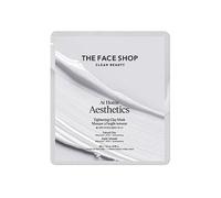 THE FACE SHOP - At Home Aesthetics Mask Sheet - 4 Types Tightening Clay