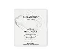 THE FACE SHOP - At Home Aesthetics Original Collagen Mask - 24g