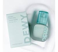 THE FACE SHOP Dewy Lasting Skin Base 35ml 3color Glow Up Correcting K-Beauty ...