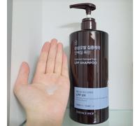 THE FACE SHOP Essential Damage Care LPP Shampoo 1000 ml Hair Repair Moisture ...