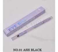 THE FACE SHOP Eye Rise Shadow Liner 0,12 g #01 Ash Black Korean Cosmetics NUOVO