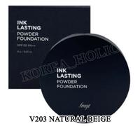 THE FACE SHOP fmgt Ink Lasting Powder Foundation SPF30 PA++ 9g BB Cover K-Beauty