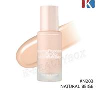 THE FACE SHOP fmgt Inklasting Foundation Healthy Glow 35ml Fondotinta Liquido...