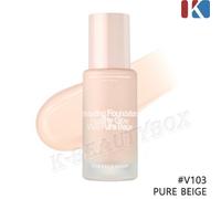 THE FACE SHOP fmgt Inklasting Foundation Healthy Glow 35ml Fondotinta Liquido...