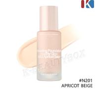THE FACE SHOP fmgt Inklasting Foundation Healthy Glow 35ml Fondotinta Liquido...