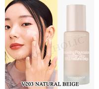 THE FACE SHOP fmgt Inklasting Foundation Healthy Glow 35ml #V203 Natural Beige
