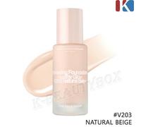 THE FACE SHOP fmgt Inklasting Foundation Healthy Glow 35ml V203 Natural Beige