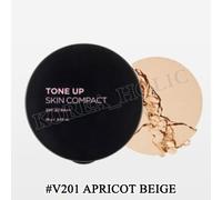 THE FACE SHOP fmgt Tone Up Skin Pact SPF30 PA++ 10g Cover Korean Cosmetics NUOVO