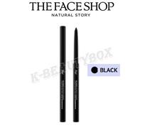 THE FACE SHOP Fodera per matite impermeabile eyeliner automatico a prova di...