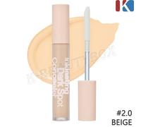 THE FACE SHOP Ink Lasting Dark Spot Concealer 5g #2.0 Beige Face Concealer NUOVO