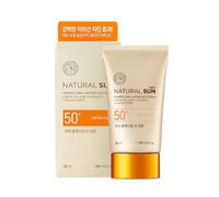 [The FACE Shop] Natural Sun Eco Power Crema Solare a Lunga Durata 50 ml (SPF5...