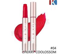 THE FACE SHOP New Bold Melting Glow Lip 2,9 g #04 Cherry Coolossom Glossy Kbe...