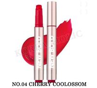 THE FACE SHOP New Bold Melting Glow Lip 2,9 g #04 Cherry Coolsm Korean Cosmetic