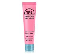 THE FACE SHOP Profumo The Rose Foot Cream 50 ml Crema Piedi Idratante K-Beauty
