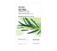 THE FACE SHOP - Real Nature Face Mask - Tea Tree - 1pezzo