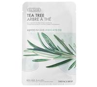 The Face Shop Real Nature Sheet Mask con estratto di melaleuca - 20 g