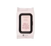 THE FACE SHOP - Rice Water Bright Cleansing Facial Wipes 2026 Version - 50 sheets