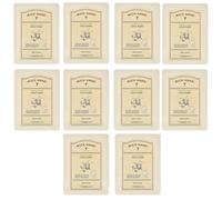 THE FACE SHOP - Rich Hand V Special Care Hand Mask - 16g (10pcs) Set