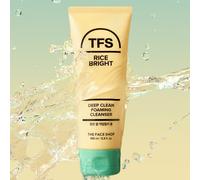 The Face Shop Riso Bright Deep Clean detergente schiumogeno 100 ml/Cosmetici ...